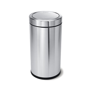 cubo con parte superior basculante de 55 l