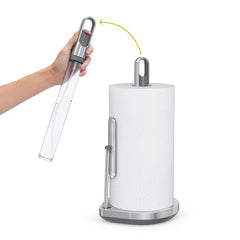 portarrollos con spray