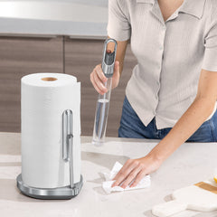 portarrollos con spray