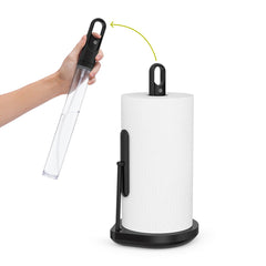 portarrollos con spray