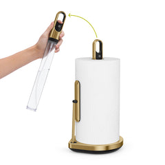 portarrollos con spray
