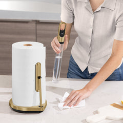 portarrollos con spray