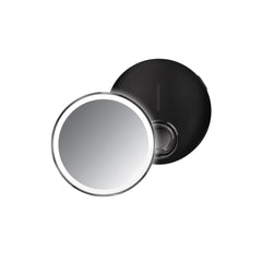 sensor mirror compact, 3x magnification